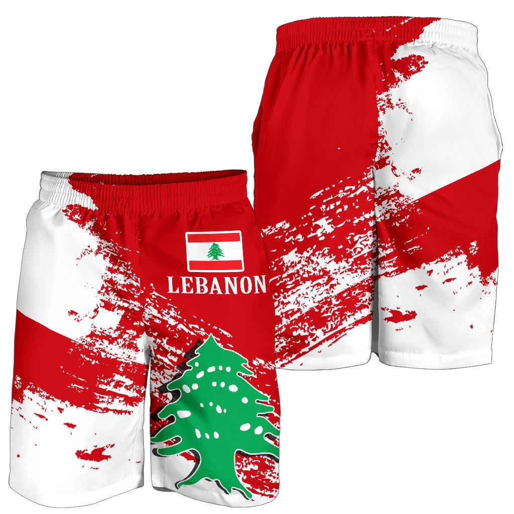 Lebanon Special Shorts RLT6
