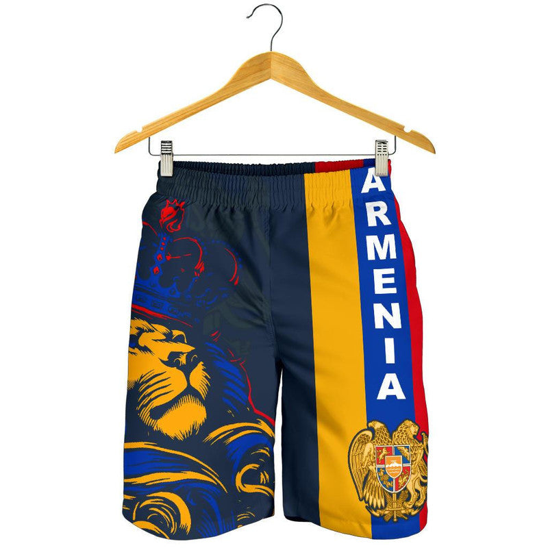 Armenia Lion Mens Short RLT8
