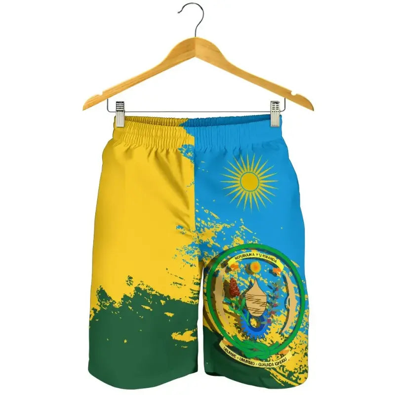 Rwanda Special Shorts RLT12