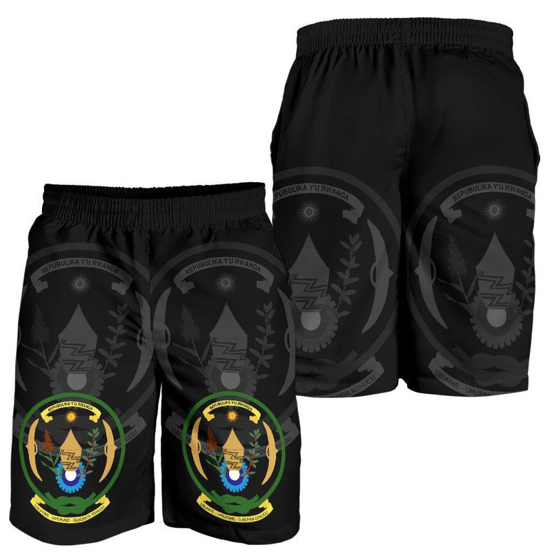 Rwanda Shorts Premium Quality RLT12