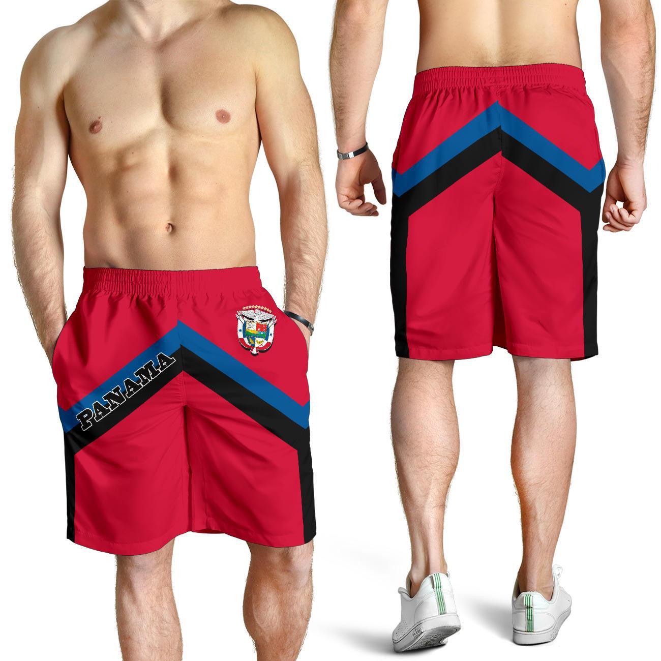 Panama Shorts Rising Men RLT13