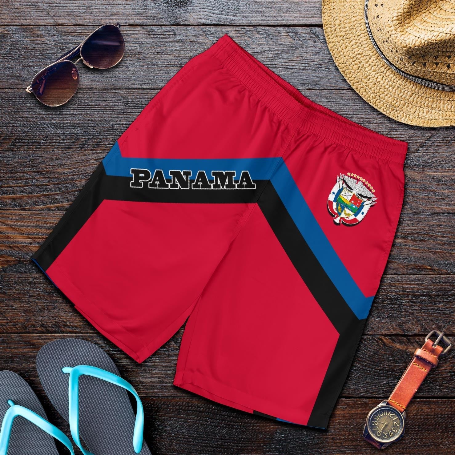 Panama Shorts Rising Men RLT13