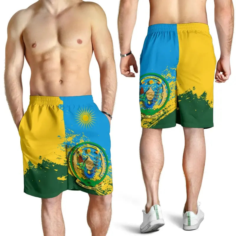 Rwanda Special Shorts RLT12
