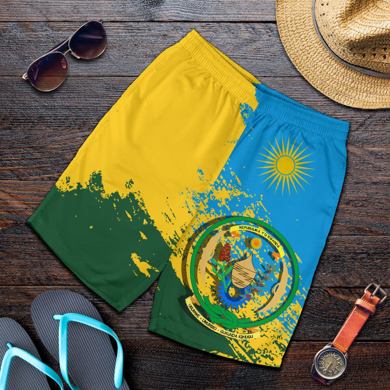 Rwanda Special Shorts RLT12