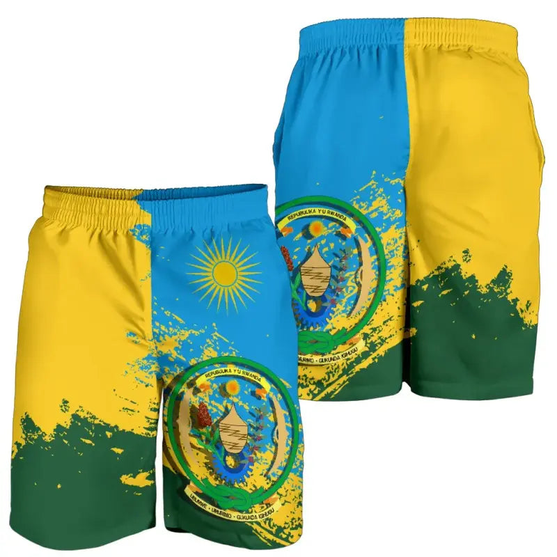 Rwanda Special Shorts RLT12