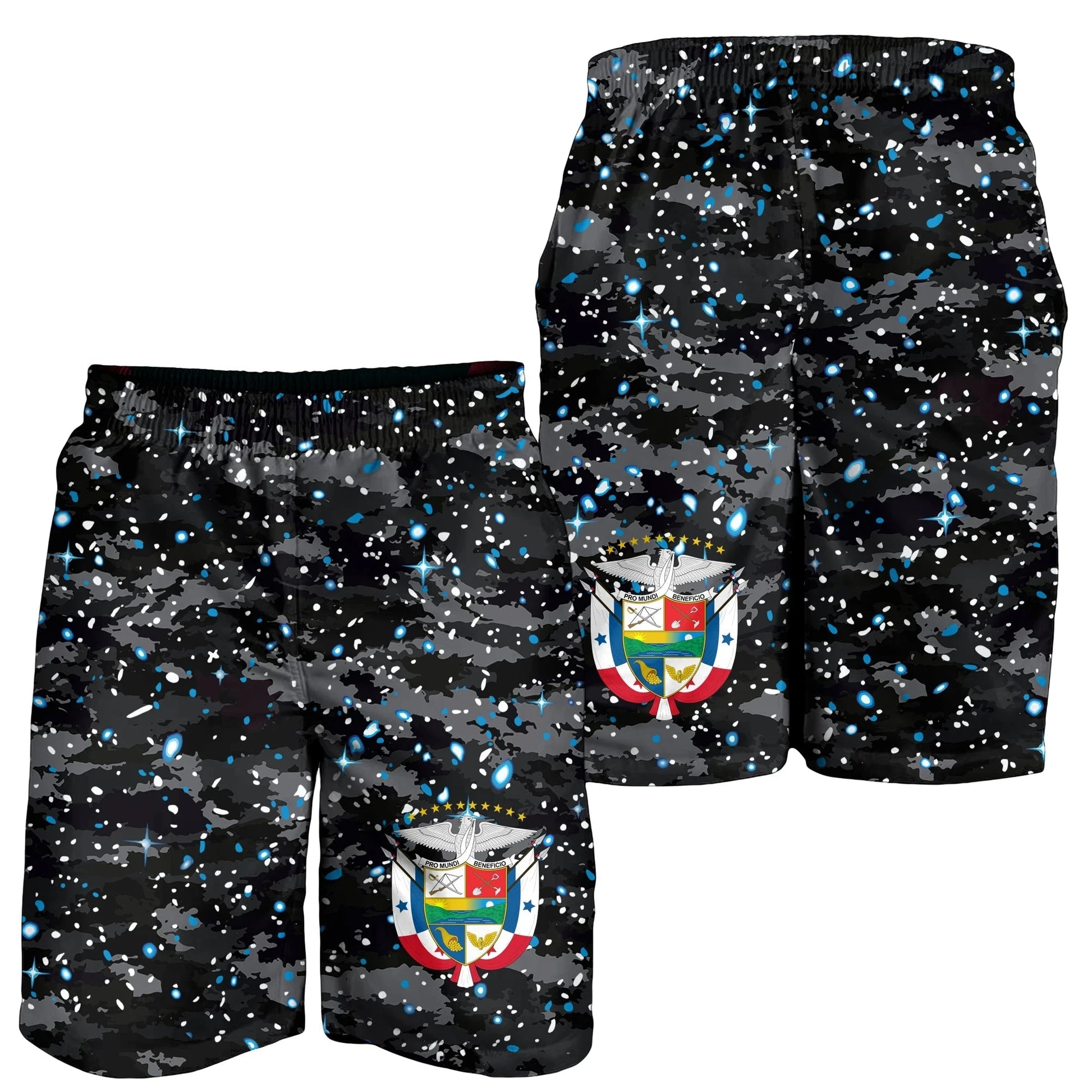 Panama Space Camo Shorts RLT13