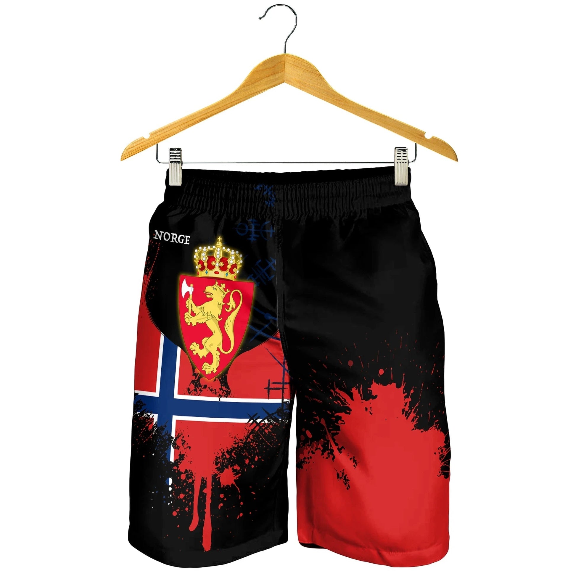 Norway Men's Shorts Wings Of Norway RLT7