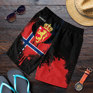 Norway Men's Shorts Wings Of Norway RLT7
