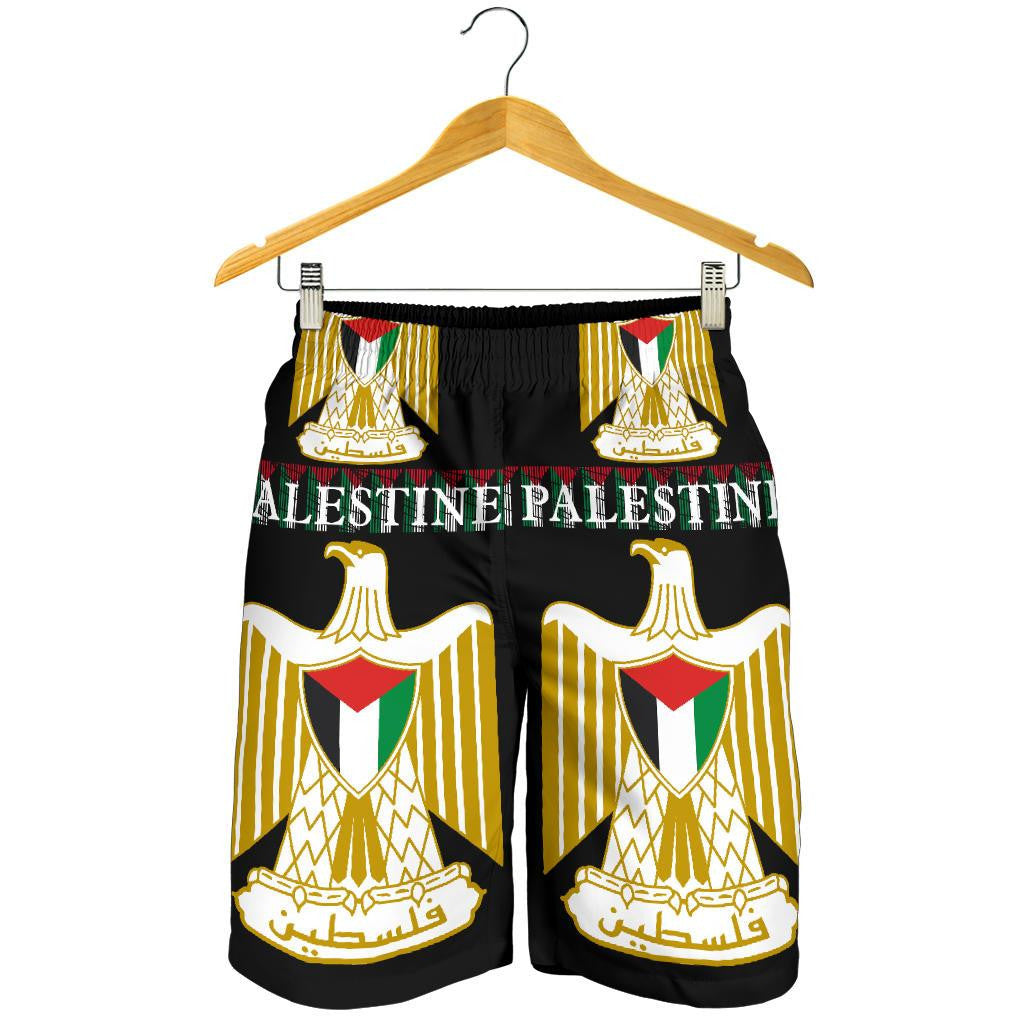 Palestine United All Over Print Men's Shorts RLT13