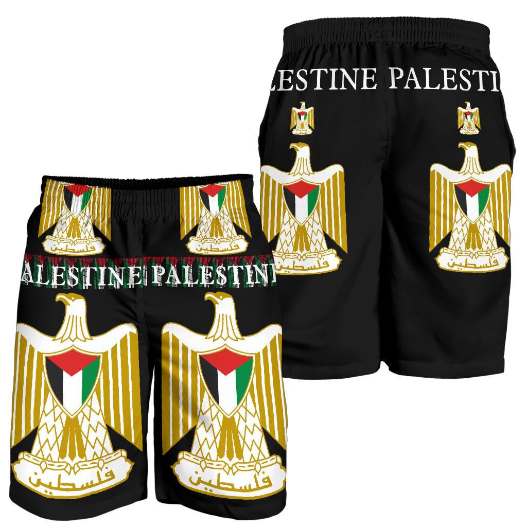 Palestine United All Over Print Men's Shorts RLT13
