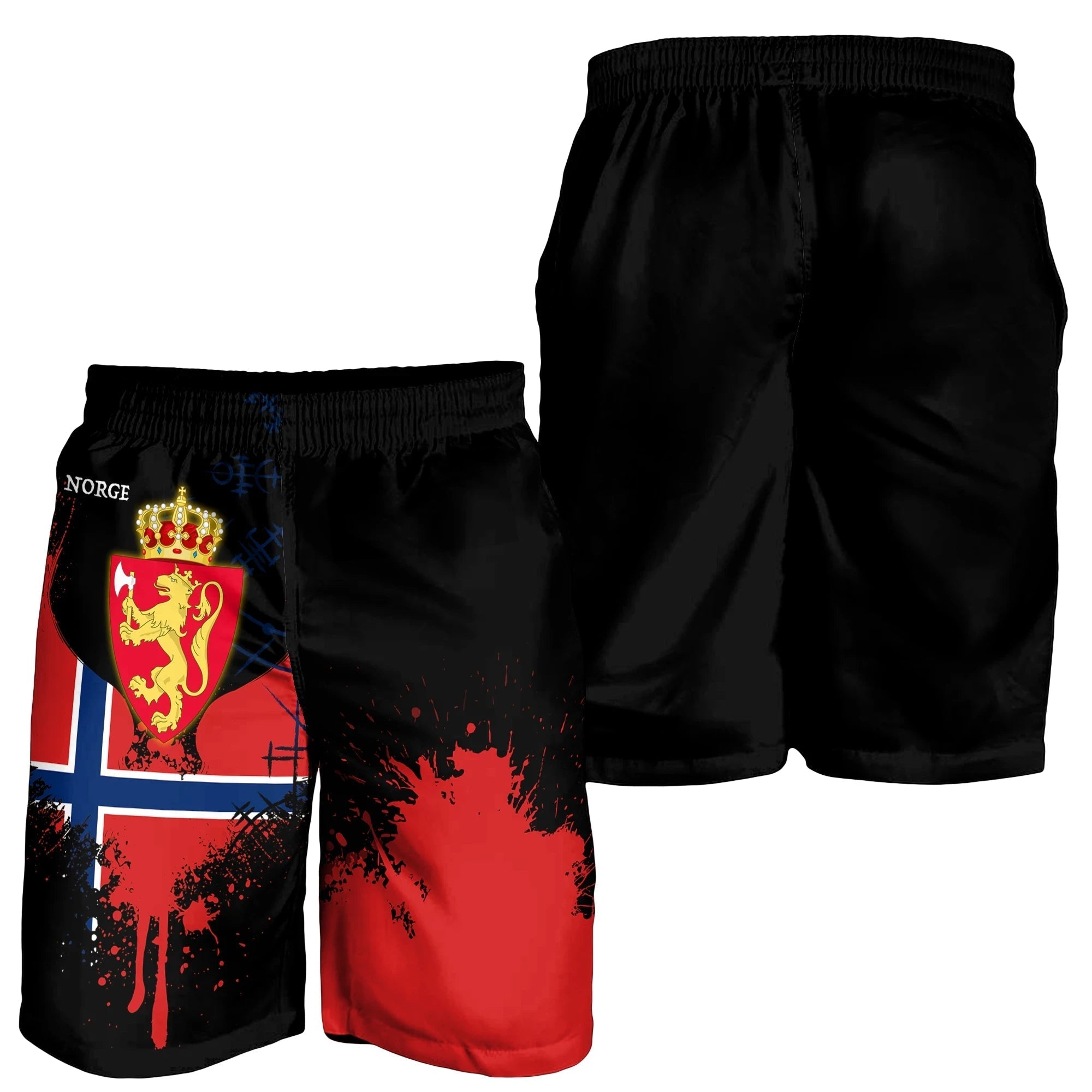 Norway Men's Shorts Wings Of Norway RLT7