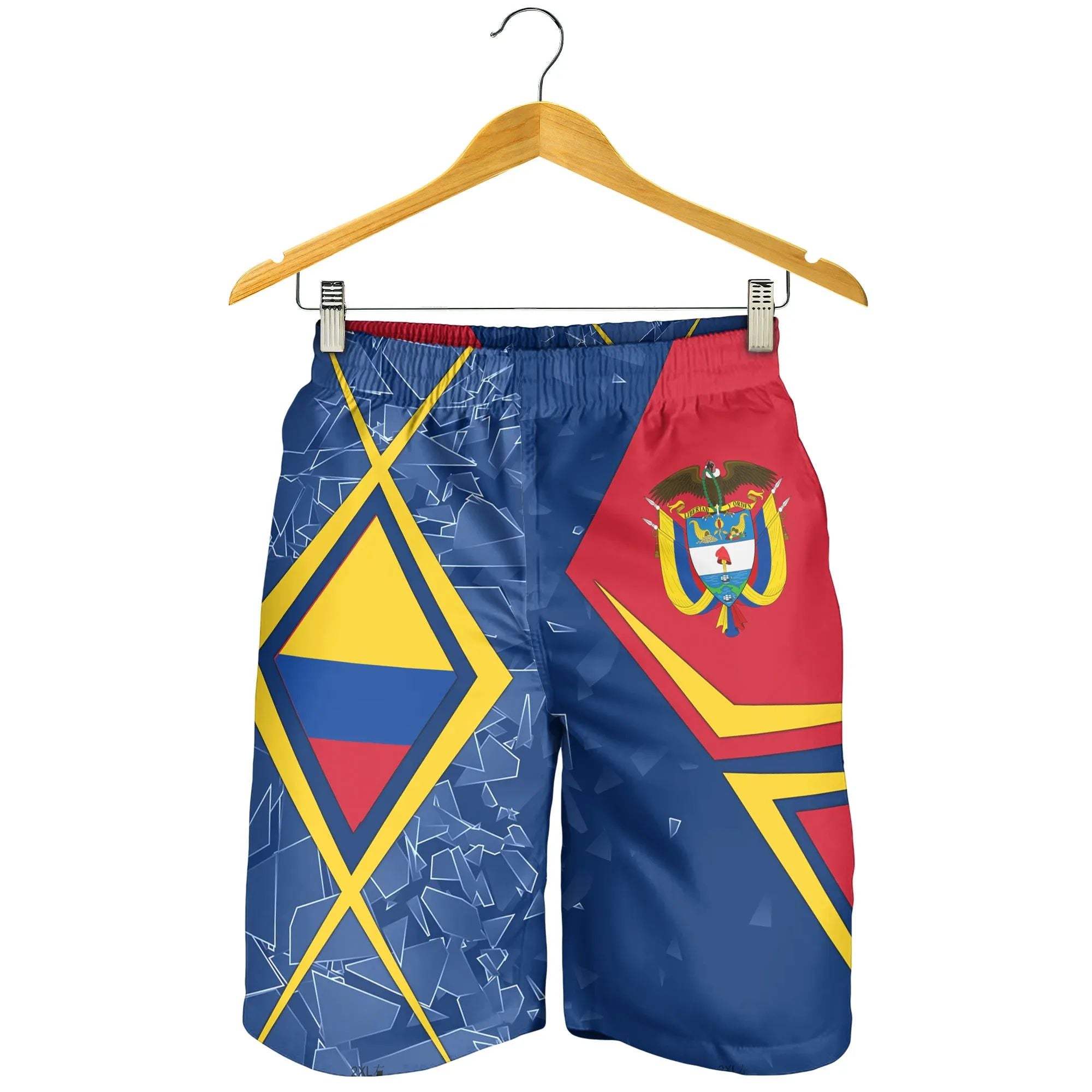 Colombia Men's Shorts - Colombia Legend RLT7