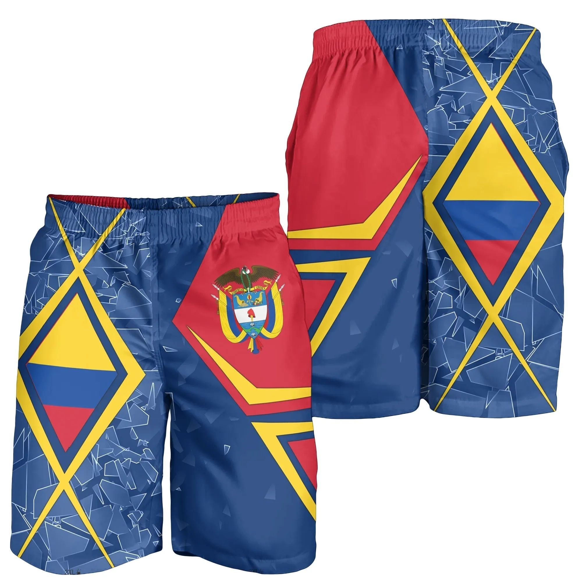 Colombia Men's Shorts - Colombia Legend RLT7