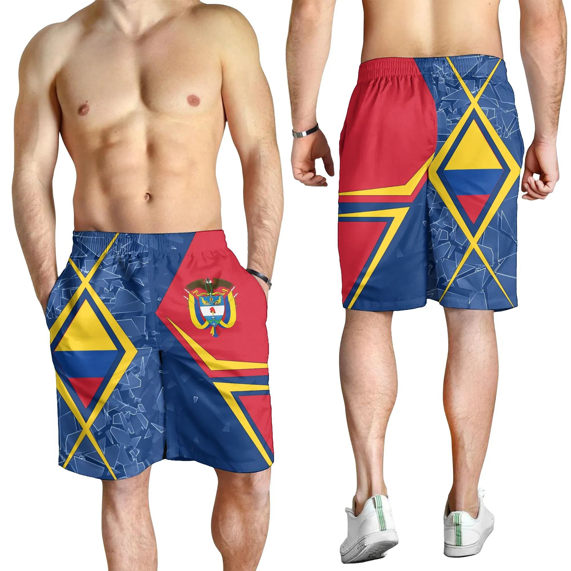 Colombia Men's Shorts - Colombia Legend RLT7
