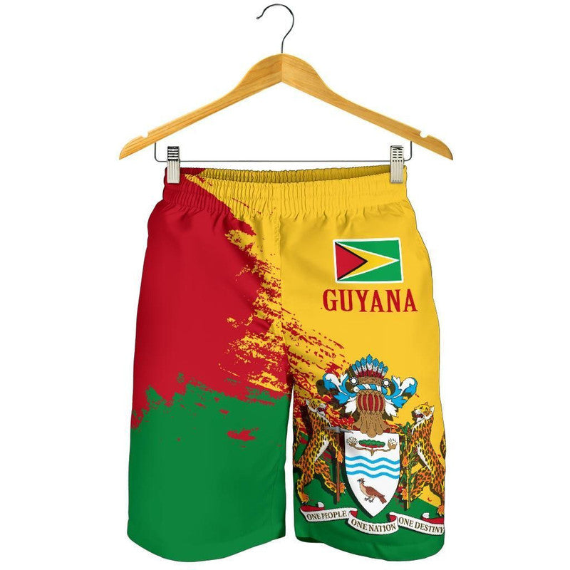 Guyana Special Shorts RLT8