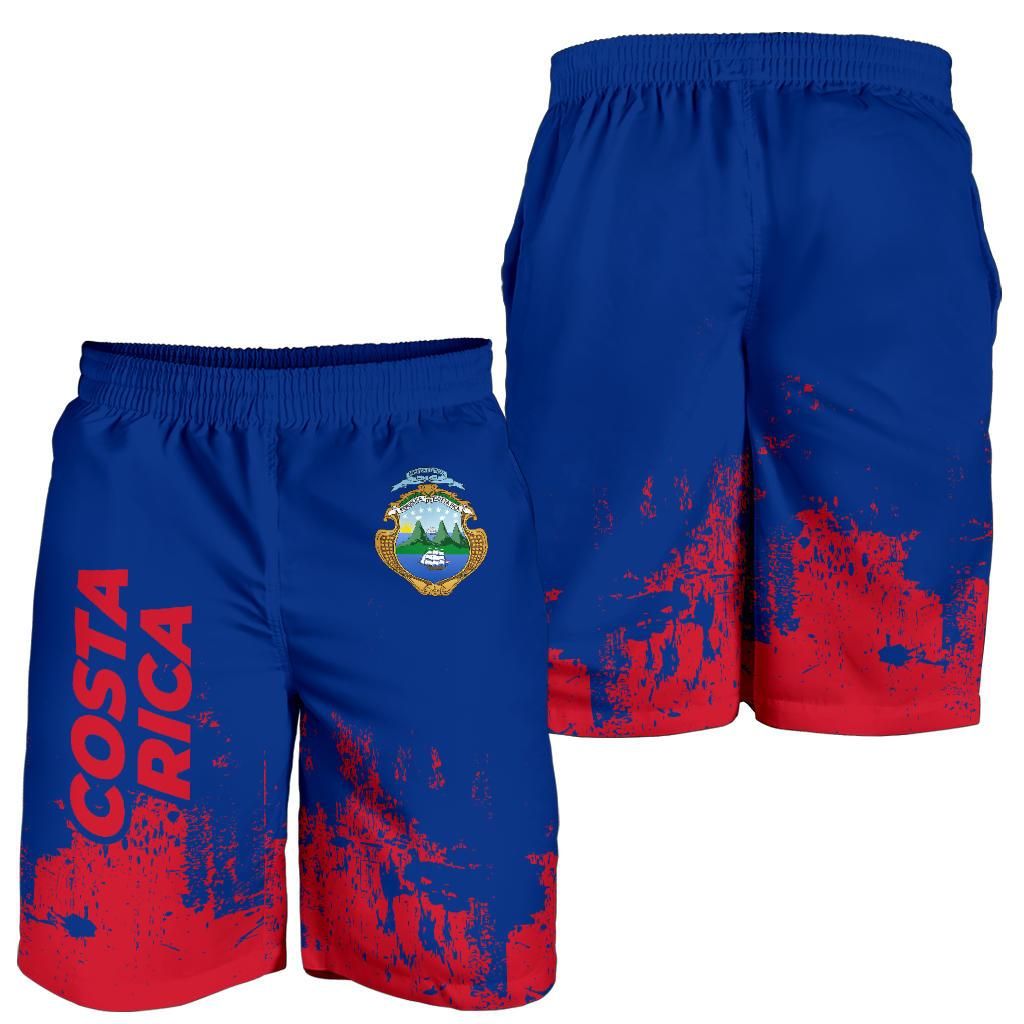 Costa Rica Men Short Smudge Style RLT13