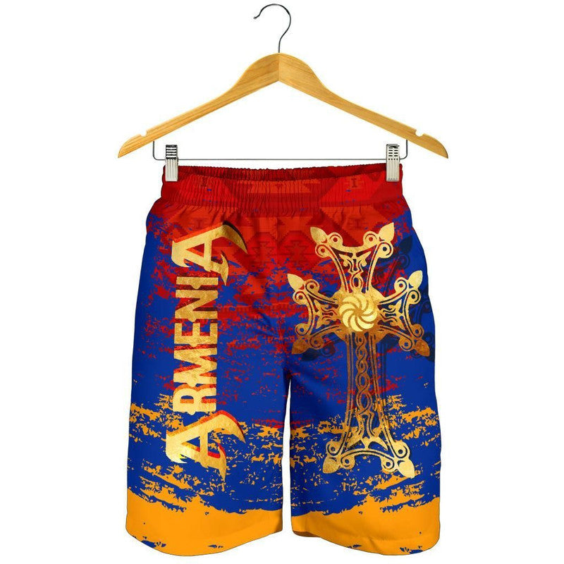 Armenia Khachkar, Armenian Cross Special Shorts RLT8
