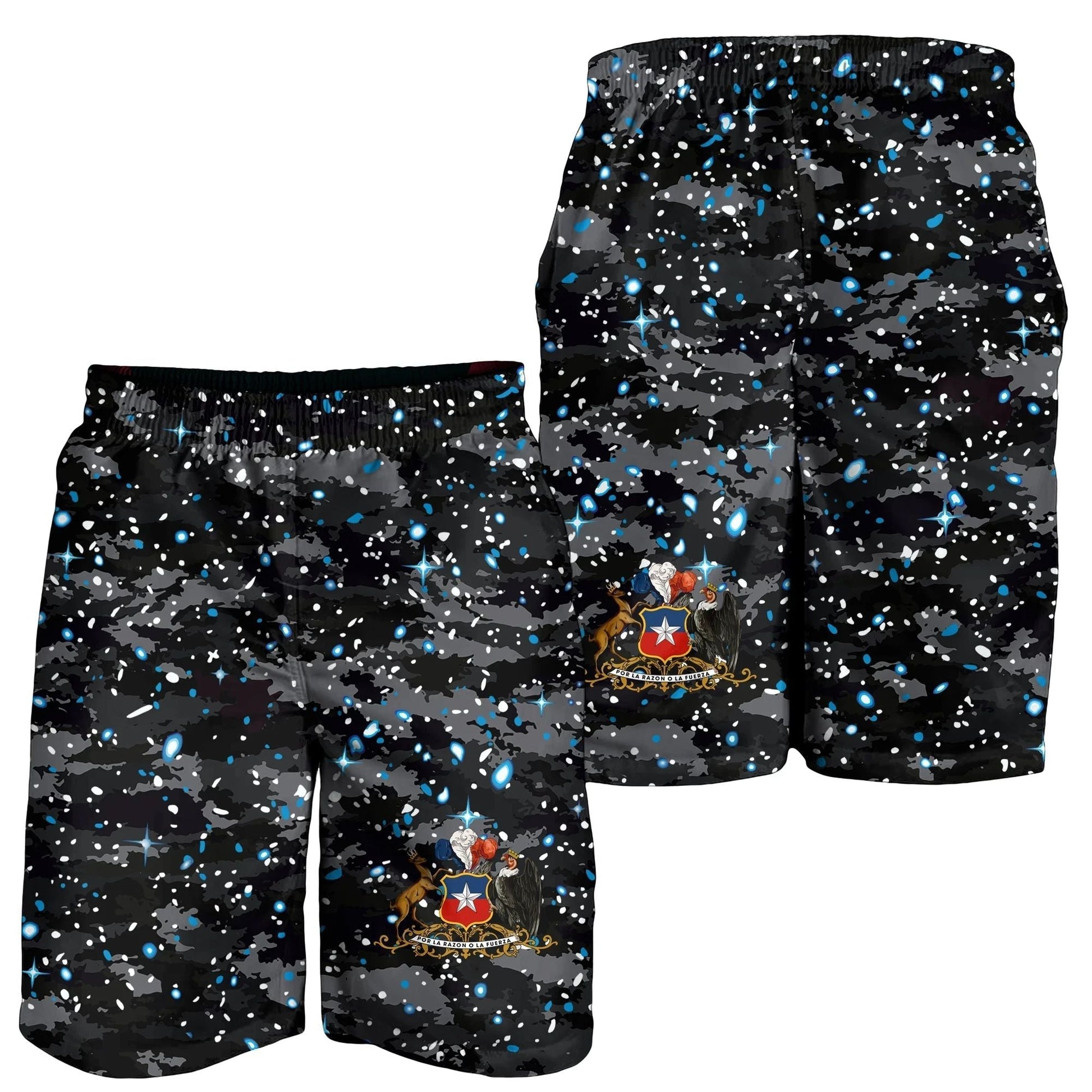 Chile (Special Version) Space Camo Short RLT7