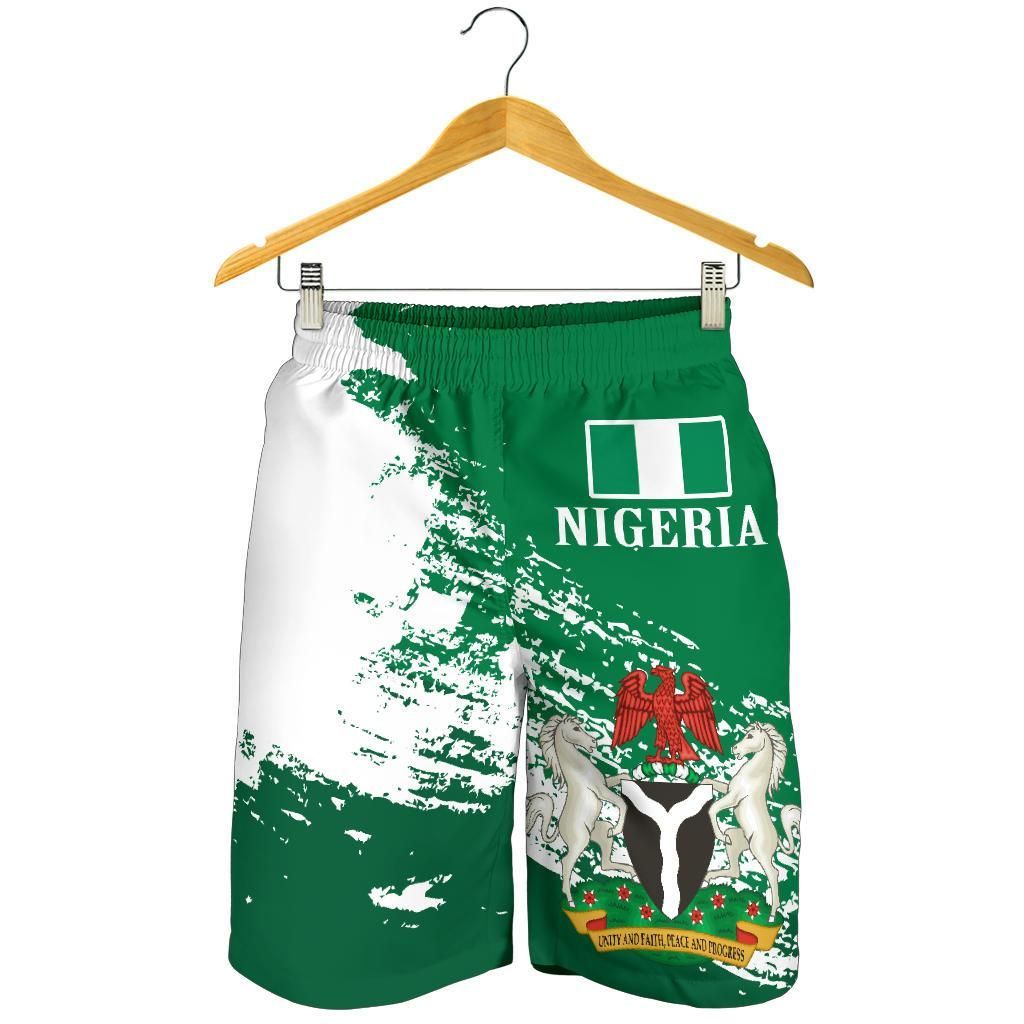 Nigeria Special Shorts RLT8