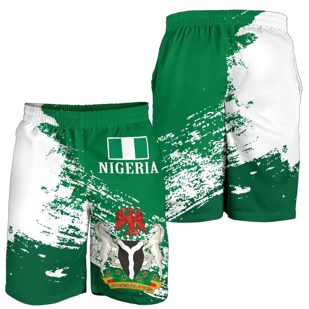 Nigeria Special Shorts RLT8
