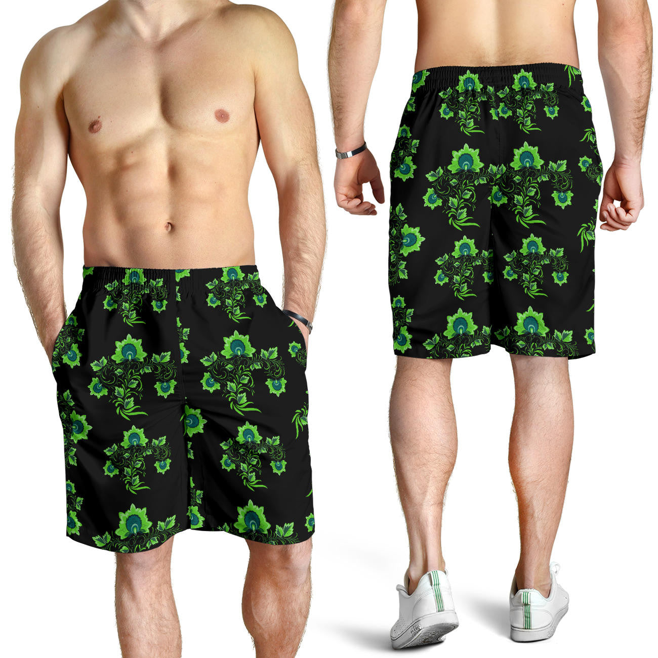 Nigeria Shorts Nigerian Fashion RLT8