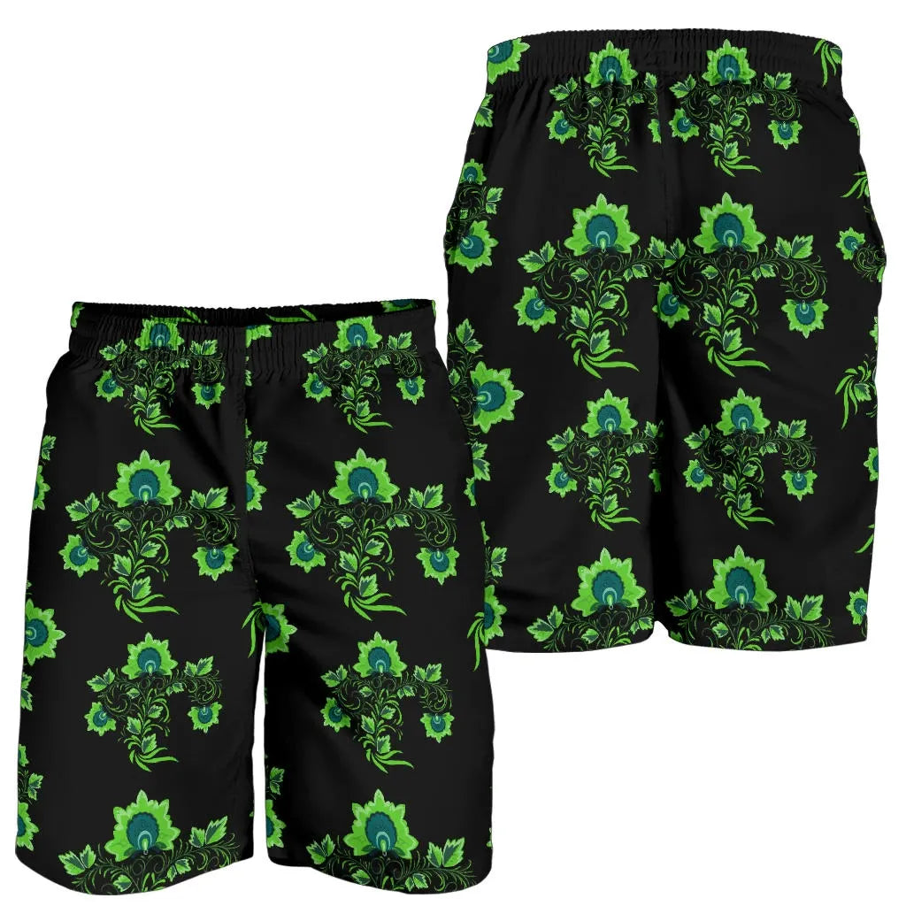 Nigeria Shorts Nigerian Fashion RLT8