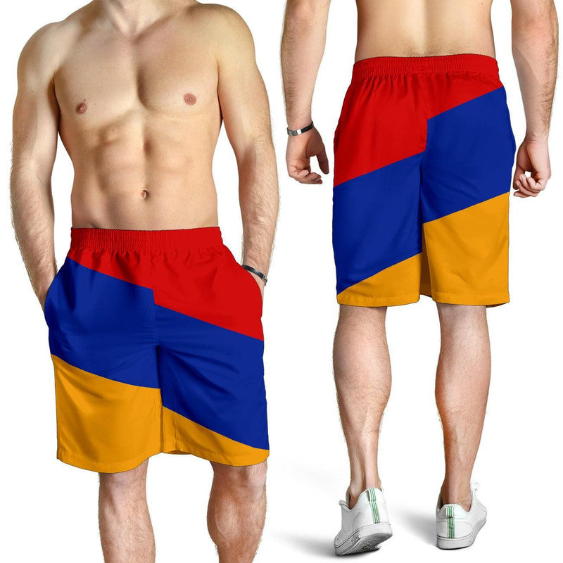 Armenia Flag Shorts RLT8
