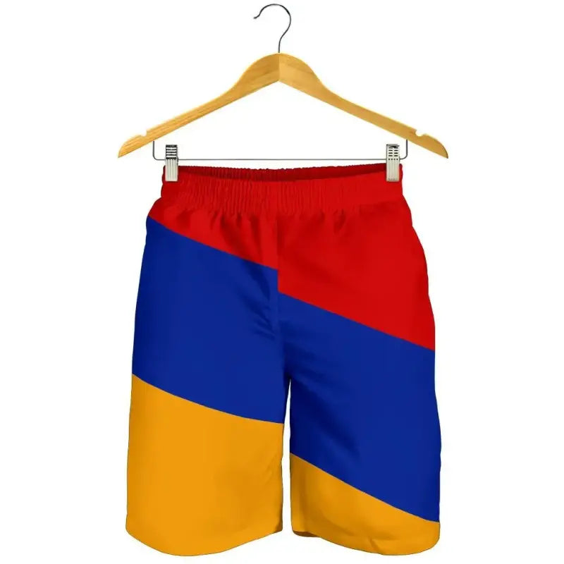 Armenia Flag Shorts RLT8