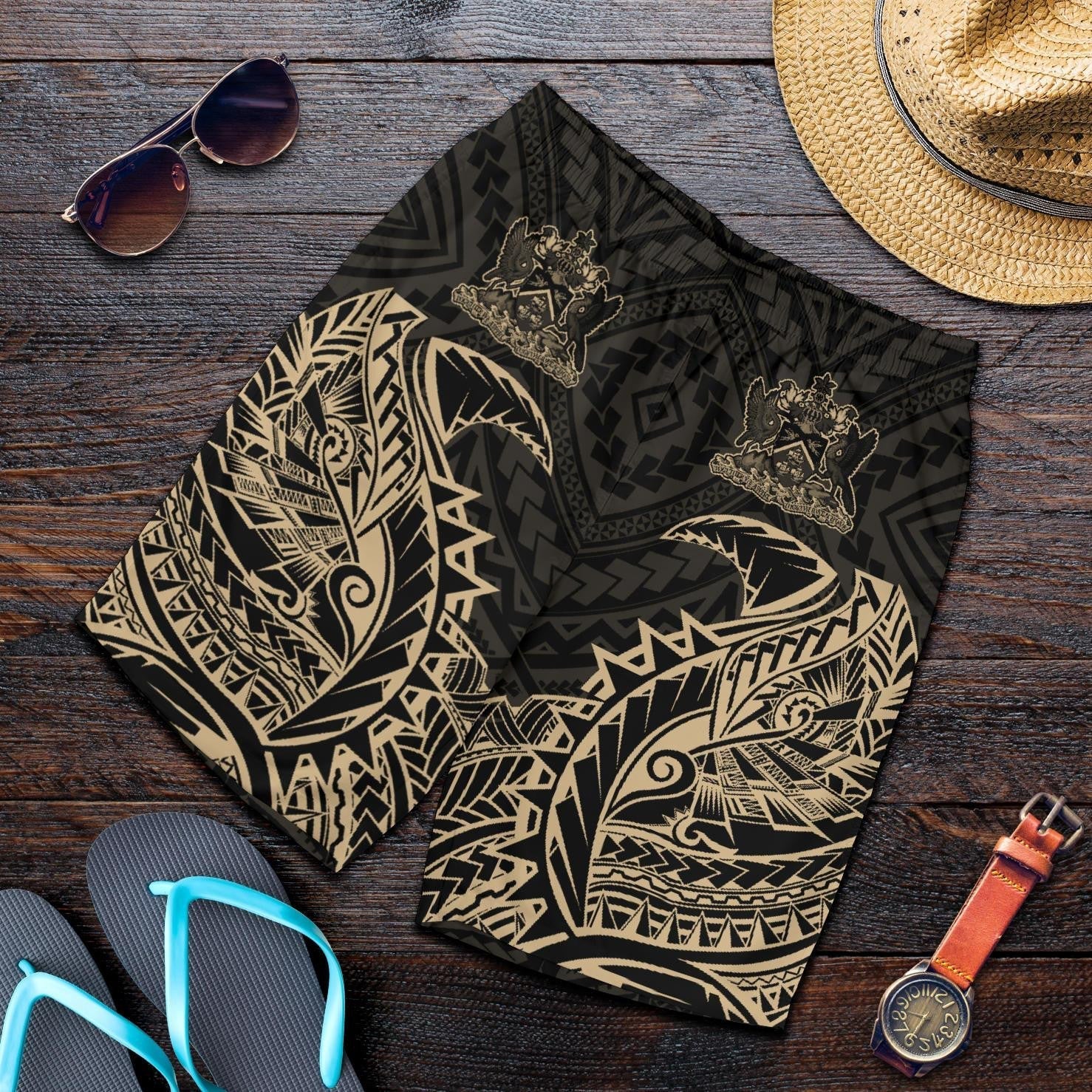 Trinidad and Tobago Premium Shorts RLT6