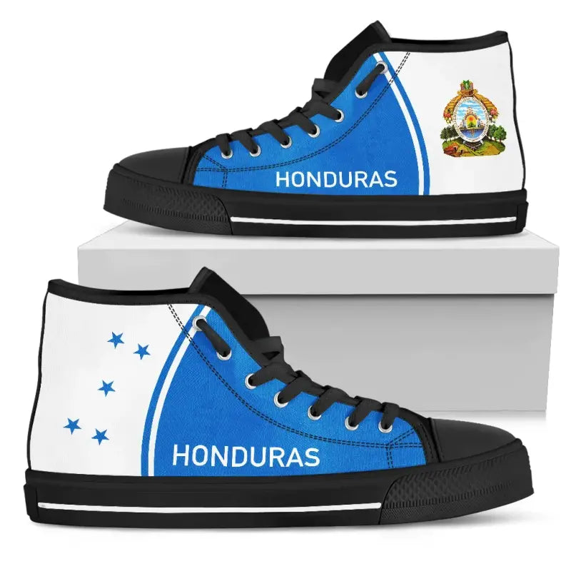 Honduras High Top - Curve Version RLT8