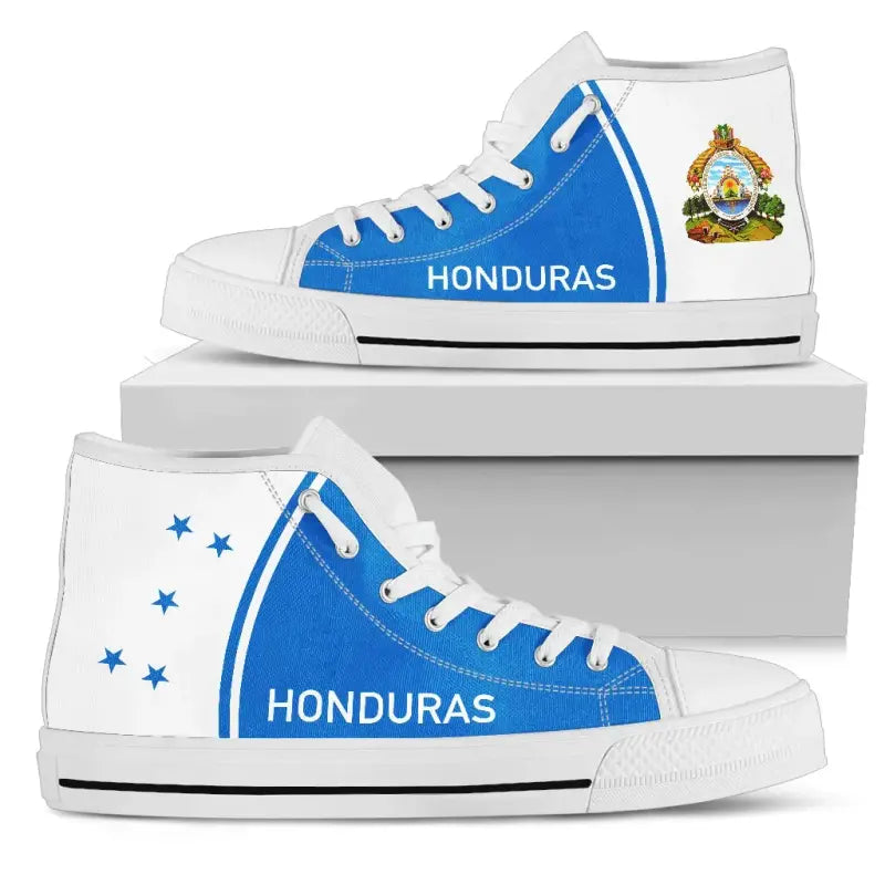 Honduras High Top - Curve Version RLT8