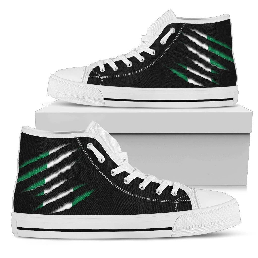 Nigeria High Top Shoes Inside Me RLT8