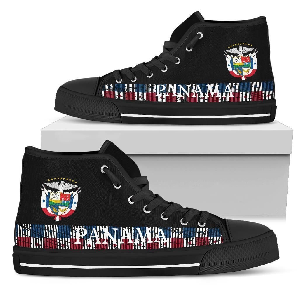 Panama United High Top Shoes RLT13