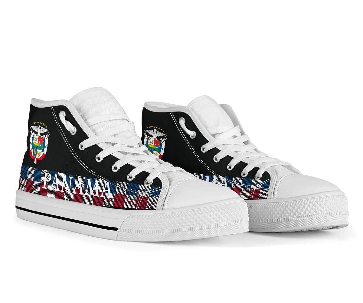 Panama United High Top Shoes RLT13