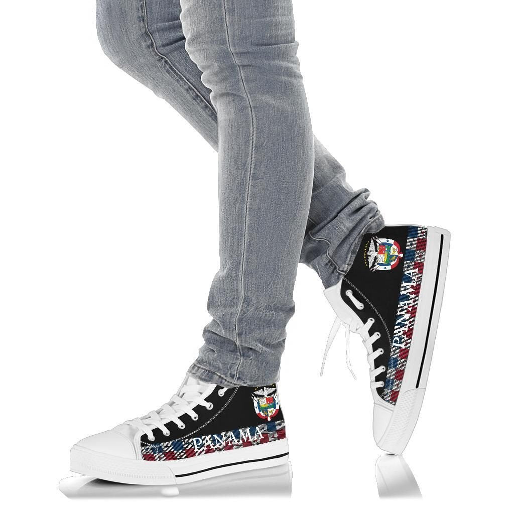 Panama United High Top Shoes RLT13