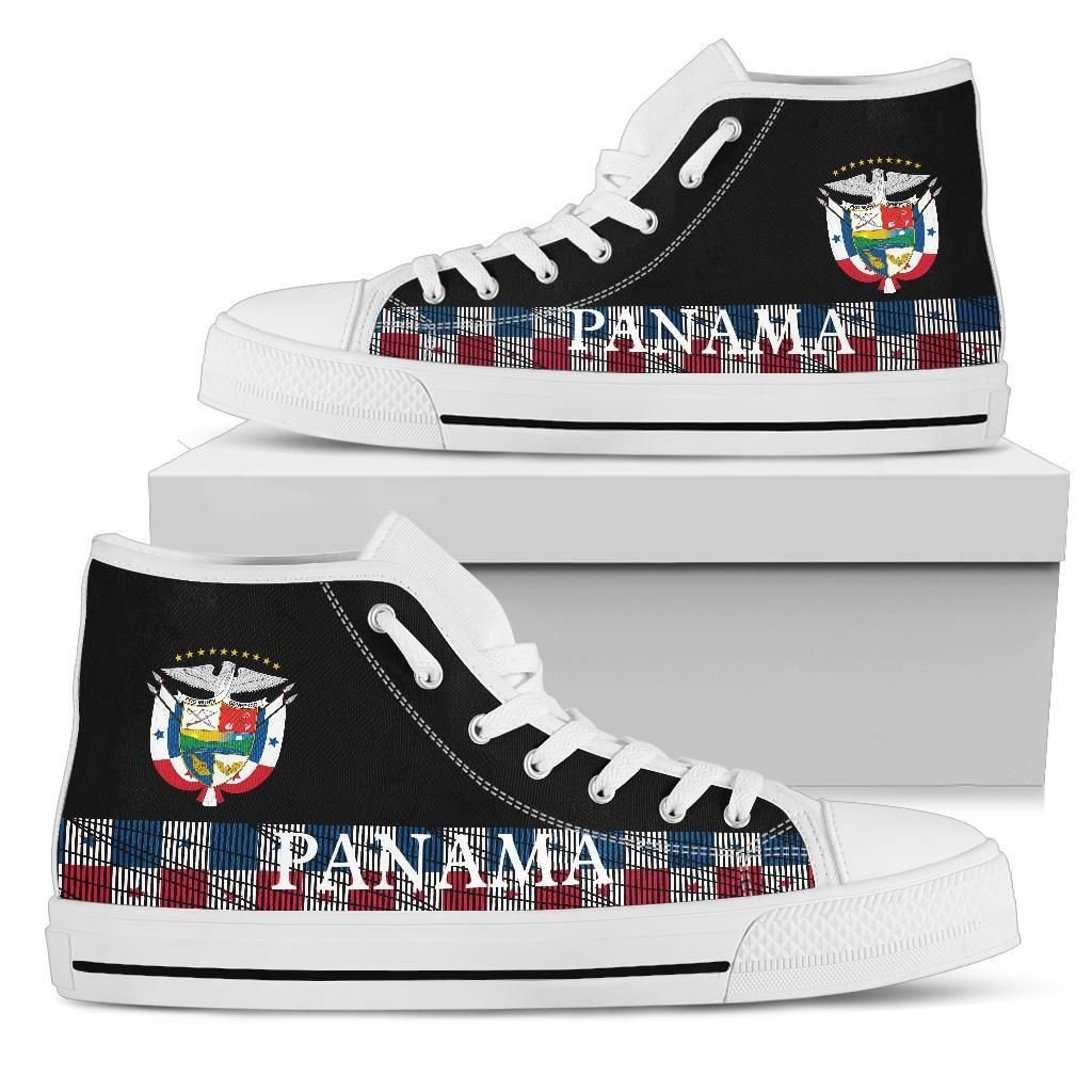 Panama United High Top Shoes RLT13