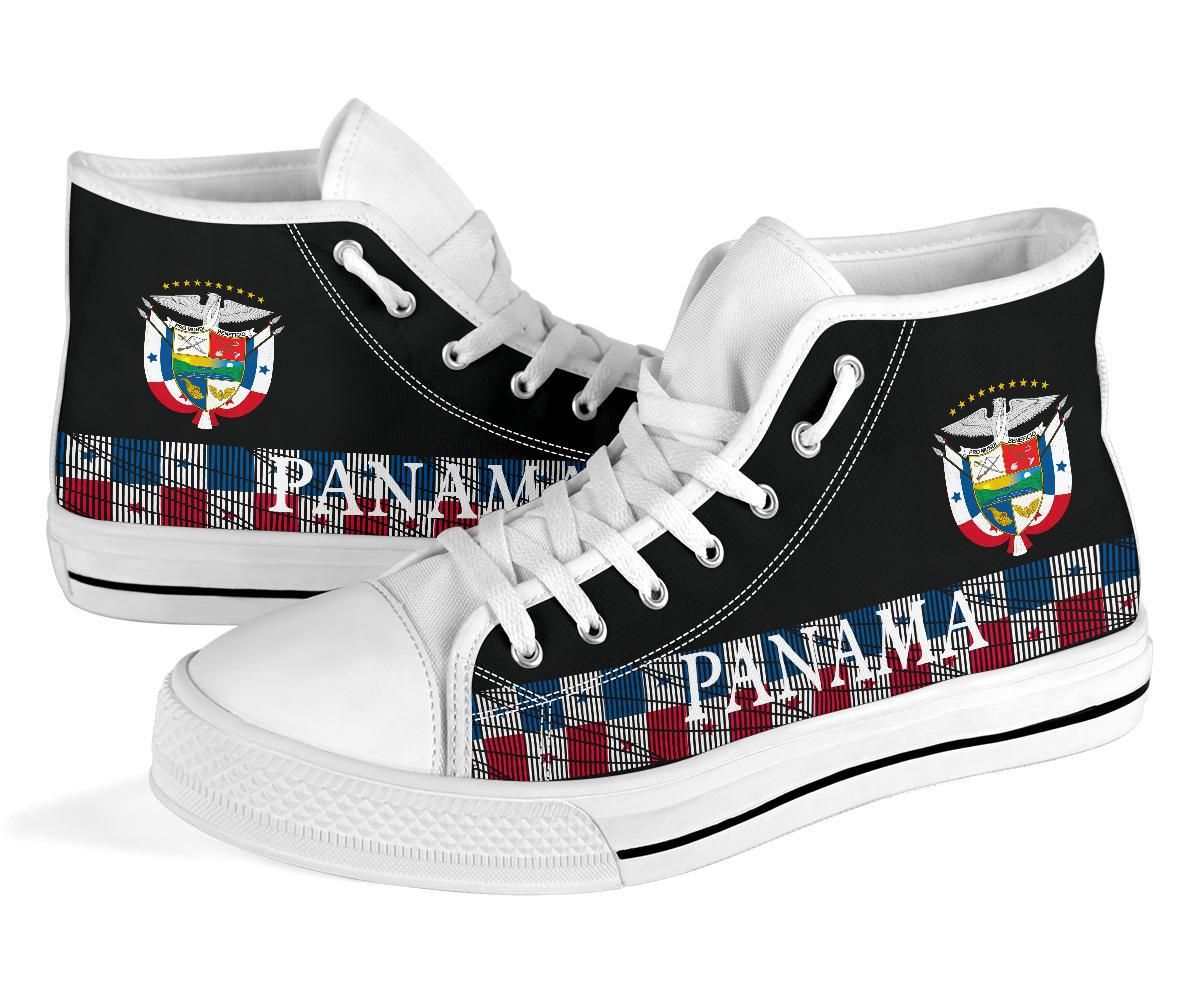 Panama United High Top Shoes RLT13