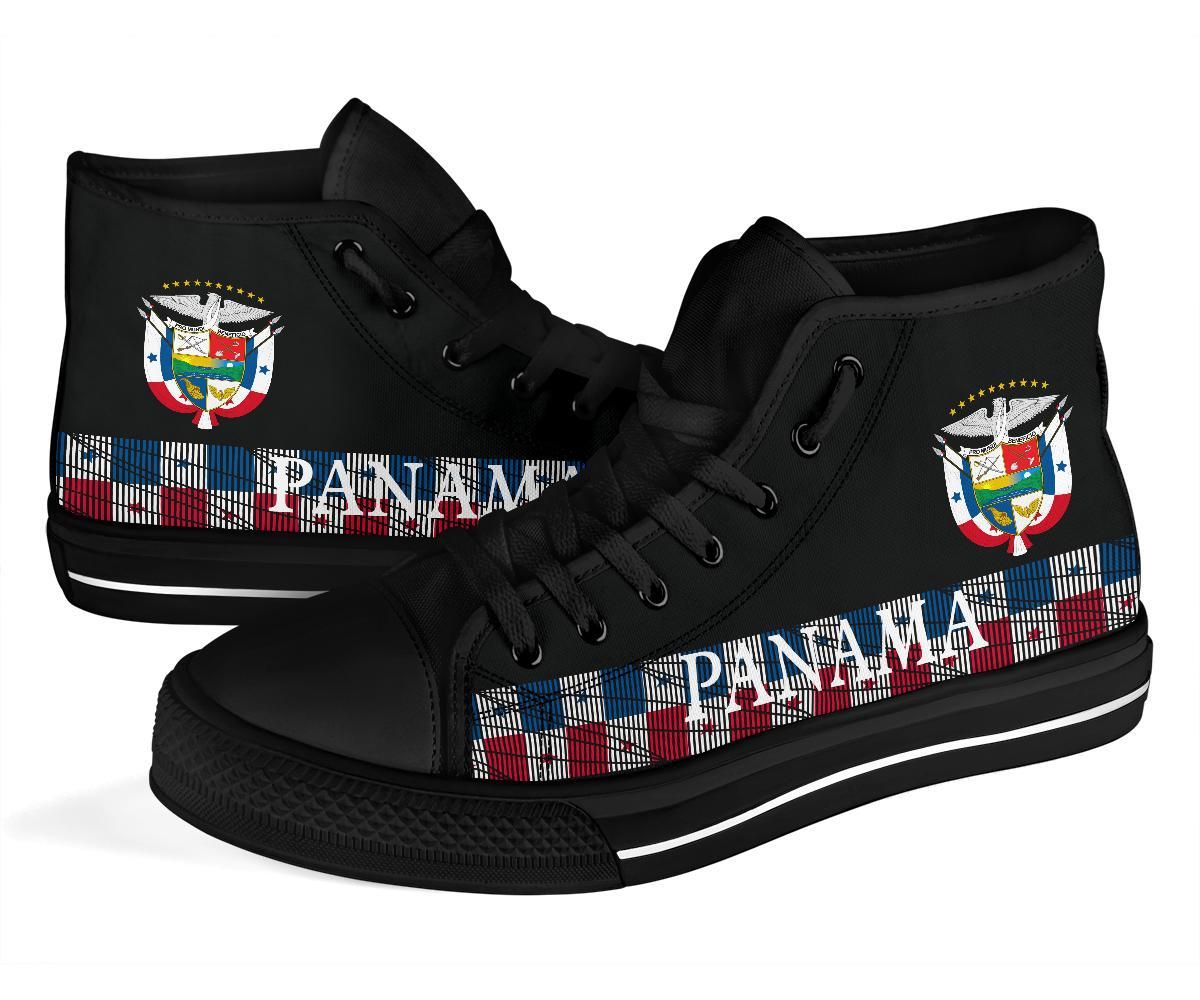 Panama United High Top Shoes RLT13