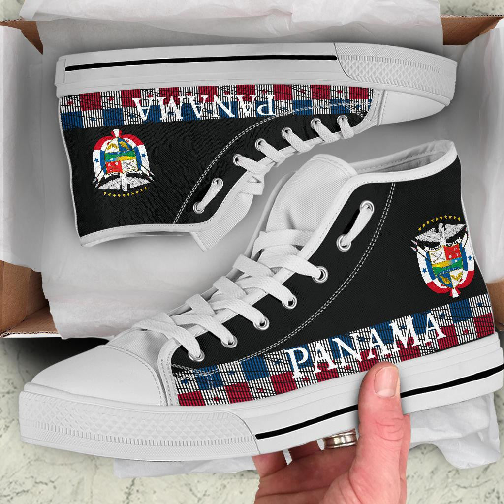 Panama United High Top Shoes RLT13