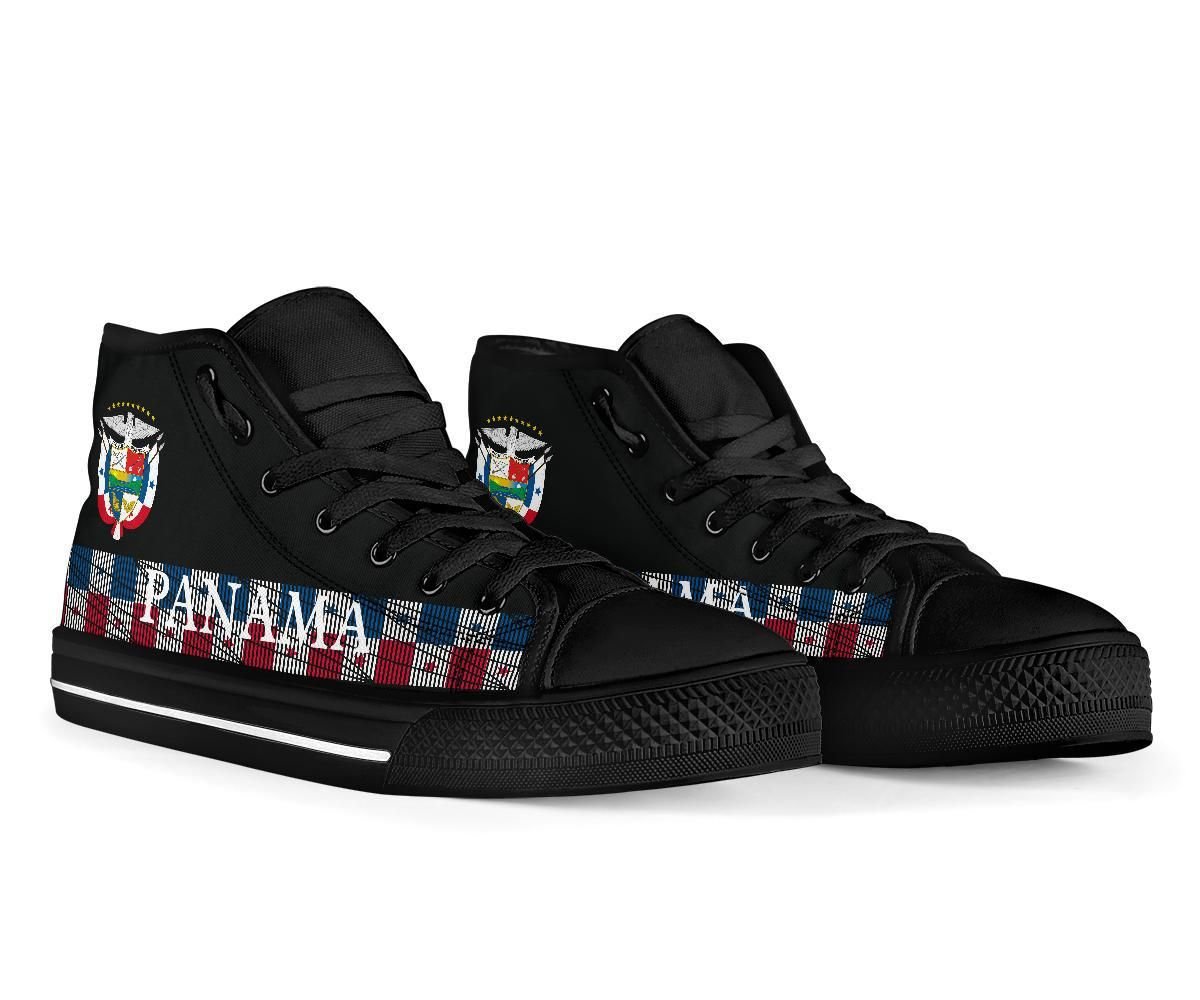Panama United High Top Shoes RLT13