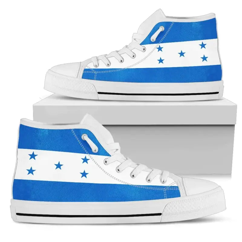 Honduras High Top Shoes - Original Flag RLT8