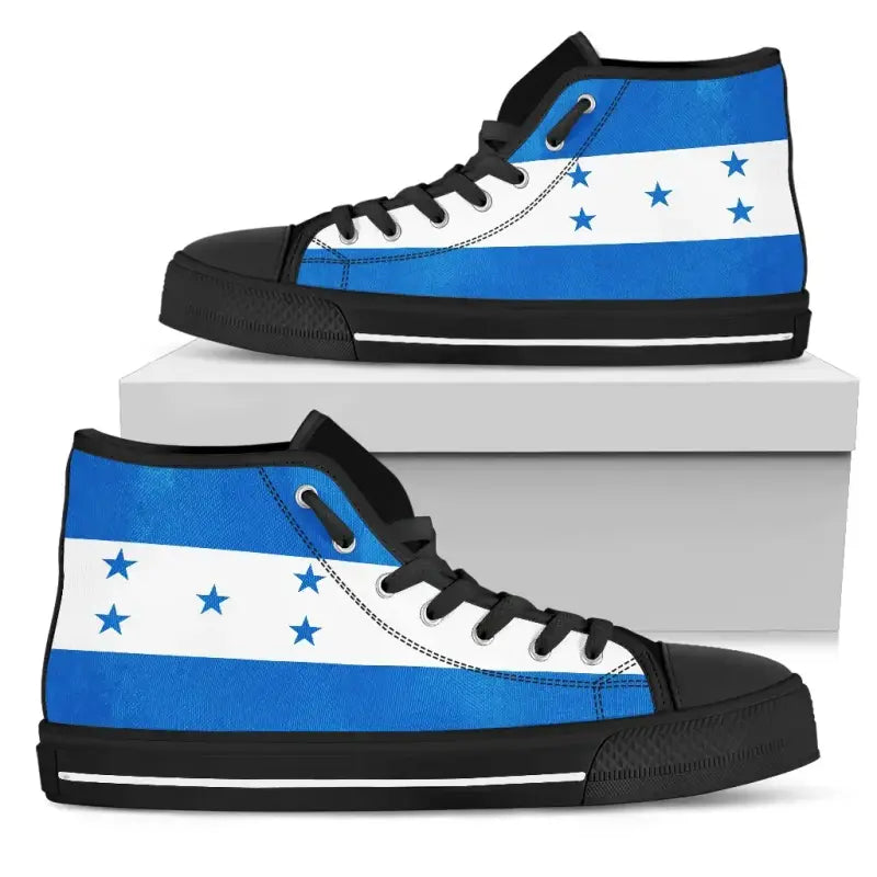 Honduras High Top Shoes - Original Flag RLT8