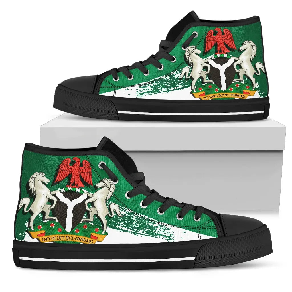 Nigeria Special High Top Shoes RLT8