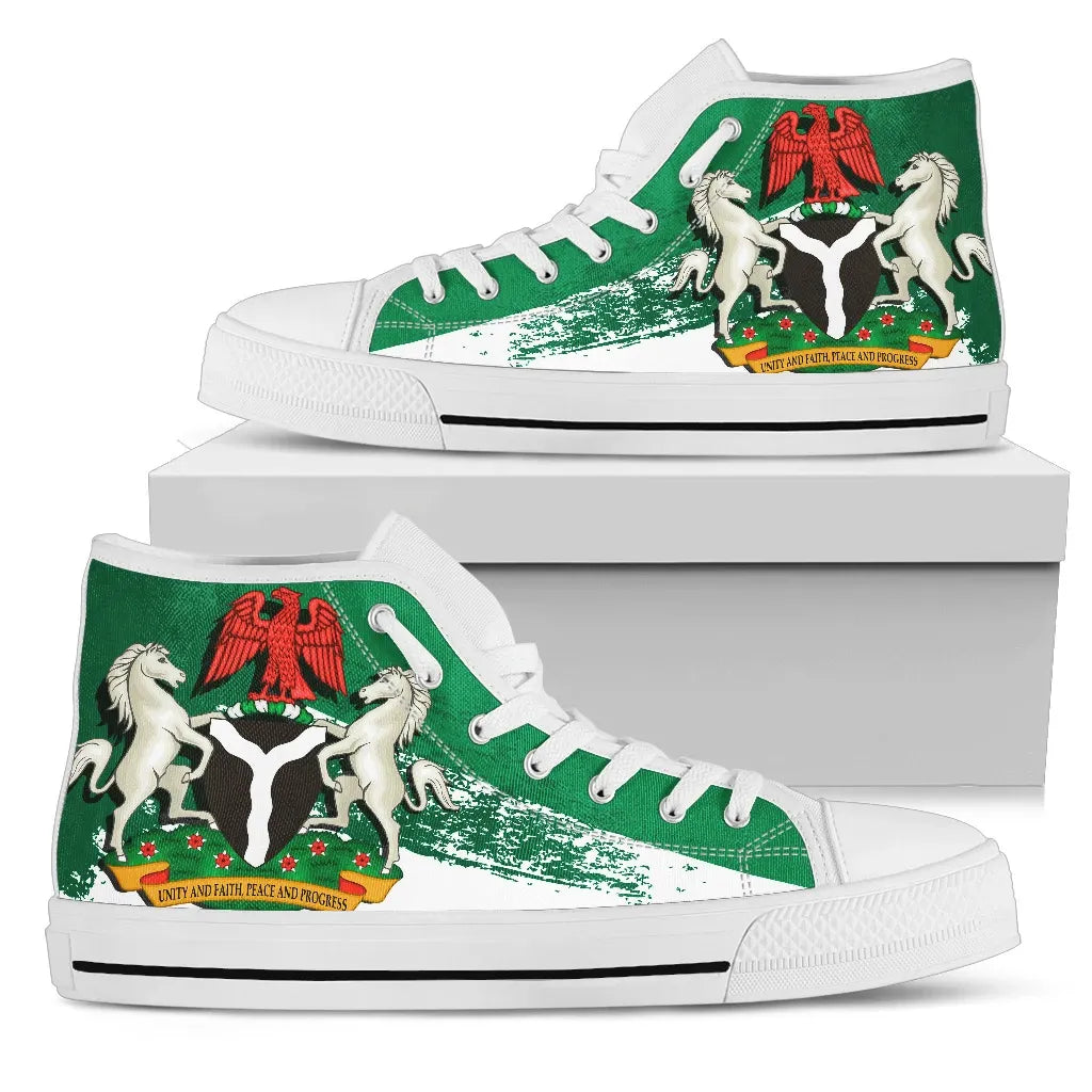 Nigeria Special High Top Shoes RLT8
