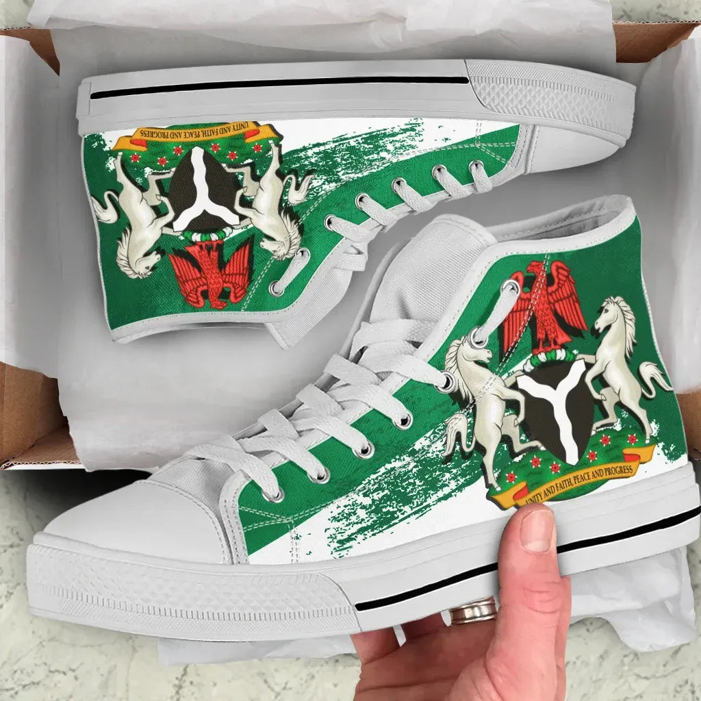 Nigeria Special High Top Shoes RLT8