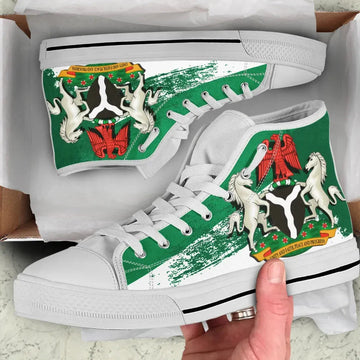 Nigeria Special High Top Shoes RLT8