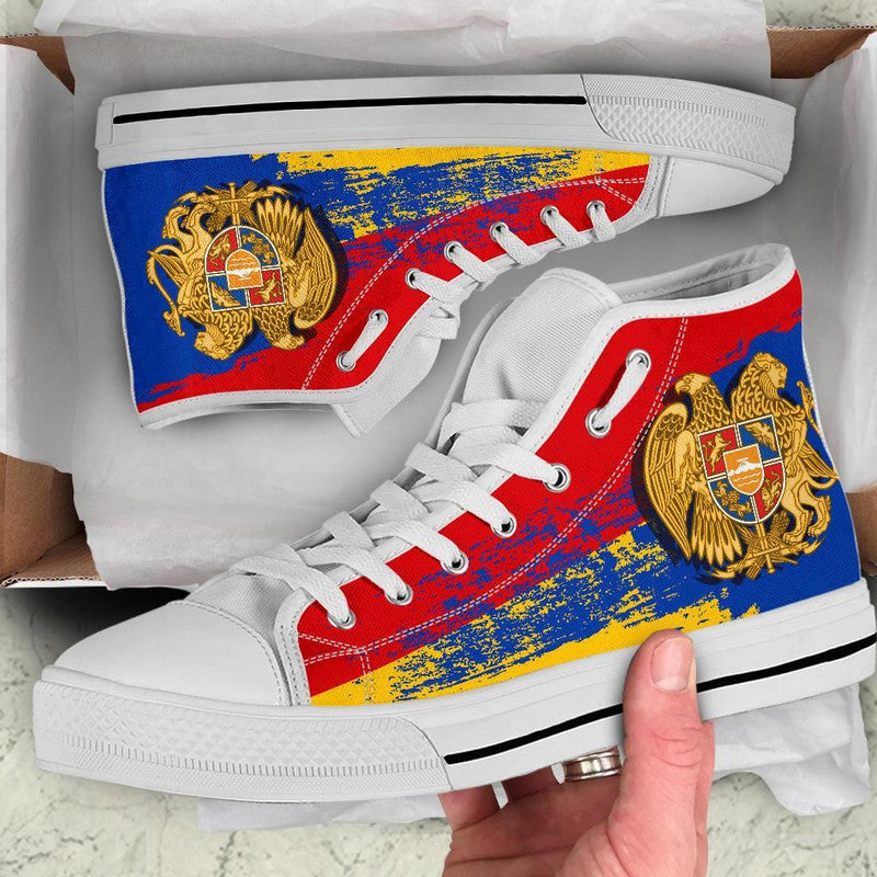 Armenia Special High Top Shoes RLT8