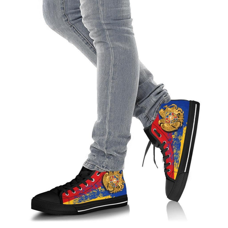 Armenia Special High Top Shoes RLT8