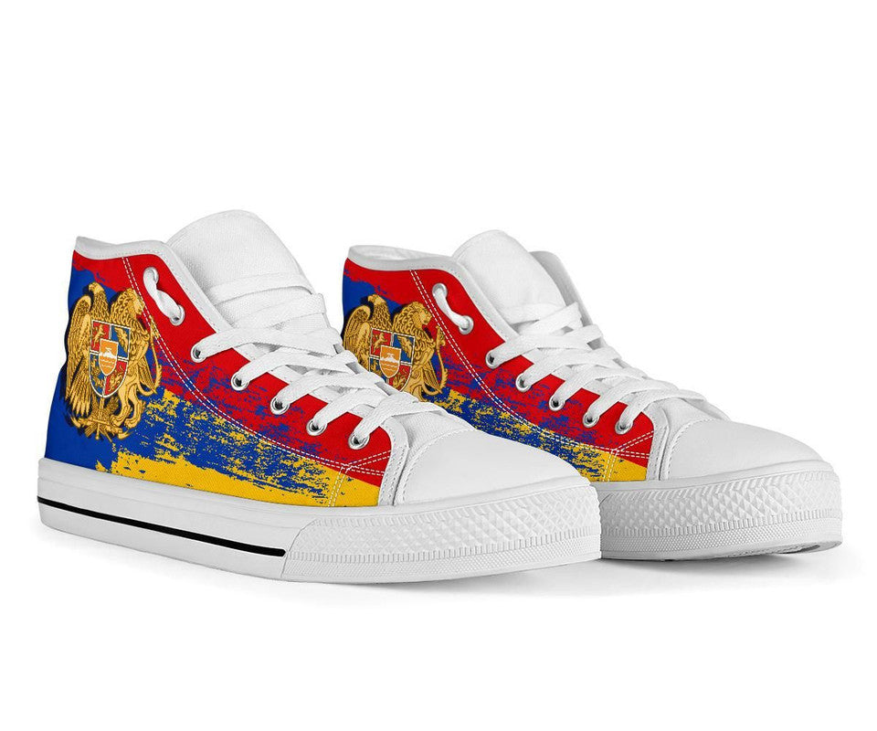 Armenia Special High Top Shoes RLT8