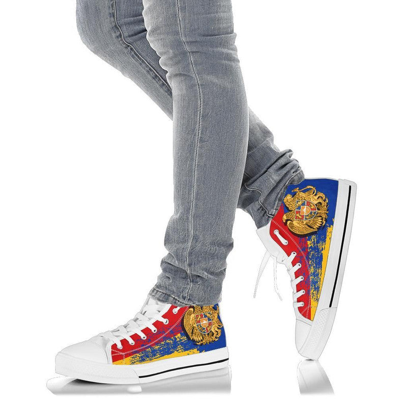 Armenia Special High Top Shoes RLT8